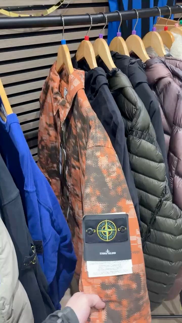 Live Moncler auction: 🤯The Cheapest Stoney & CP on TILT⚠️ by labelspecialist_