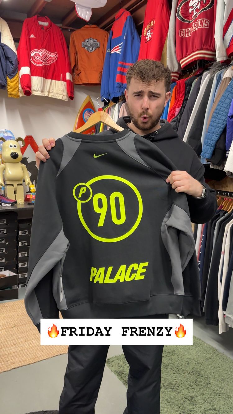 Trwająca aukcja Supreme: 🚨FRIDAY FRENZY🚨1ST DIBS 👀 £1 NR VINTAGE & STREETWEAR🔥+ GIVVYS🎁 od kameleonvintage