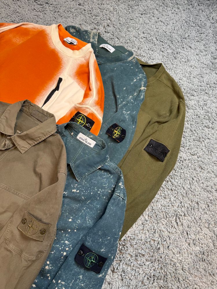 Asta in diretta Stone Island: 20% OFF ABSOLUTELY ALL STONE ISLAND! 🏝️ WE ARE NOT DOING THIS AGAIN di heatfromthespire
