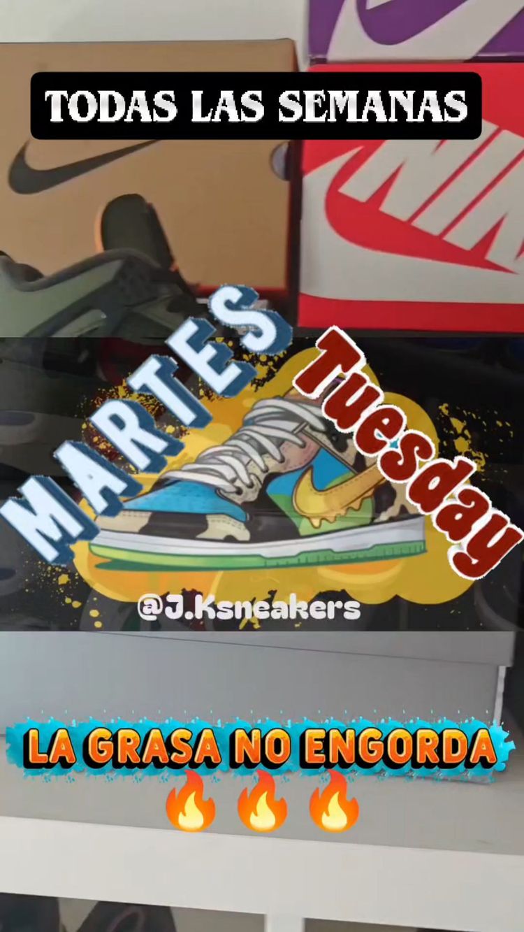 Live BAPE auction: Martes De Subastas Desde 1€ 💸🔥🛍️ by j.ksneakers