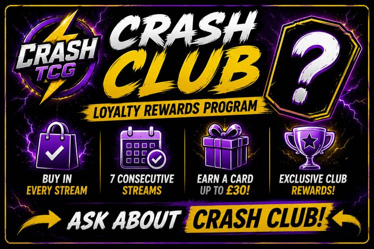 Asta in diretta Carte collezionabili: 🐉 BRAND NEW RAYQUAZA BOX RIP! 🔥 DOUBLE BINDER GIVEAWAY 🎁 MYSTERY BAGS • ASCENDED PIN COLLECTION 👀 di crashtcg