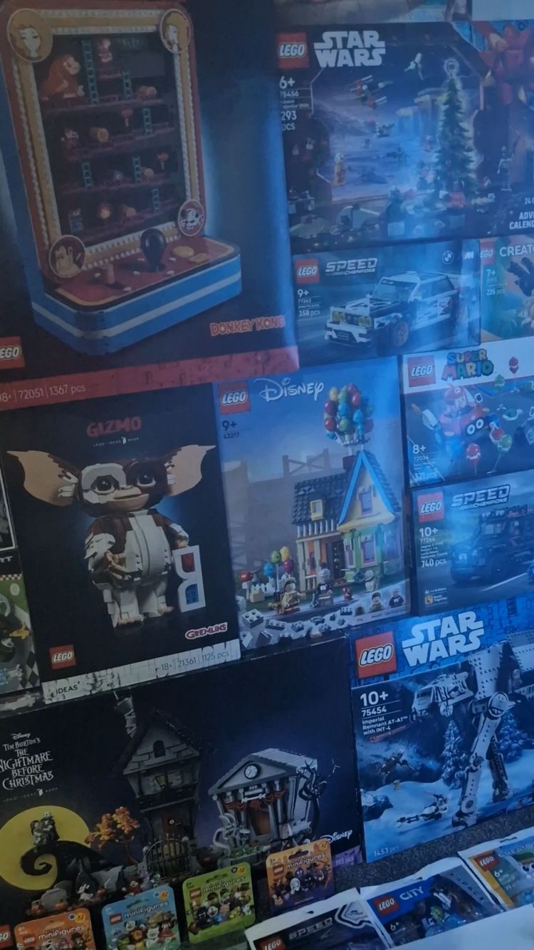 Live auction: 🥳LEGO🥳BEST OF BOTH🥳 by richttttt