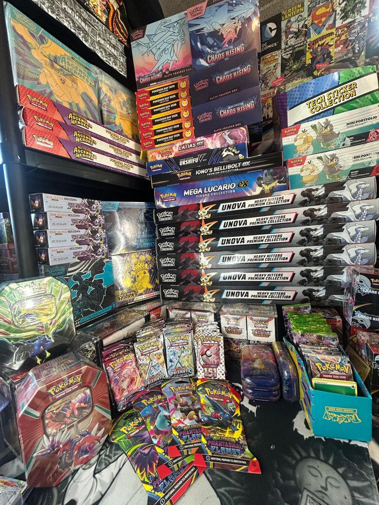 Live auction: ‼️ FREE STUFF ALL NIGHT  ⛩️ POKEMON with JPEE 👾 by geesage