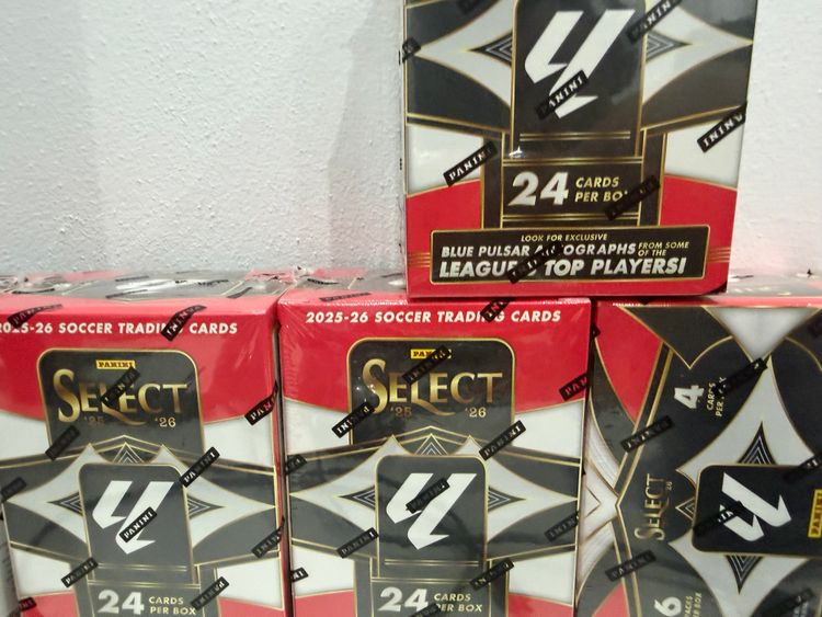 Live auction: Select blaster a sobres! by eucbenitez