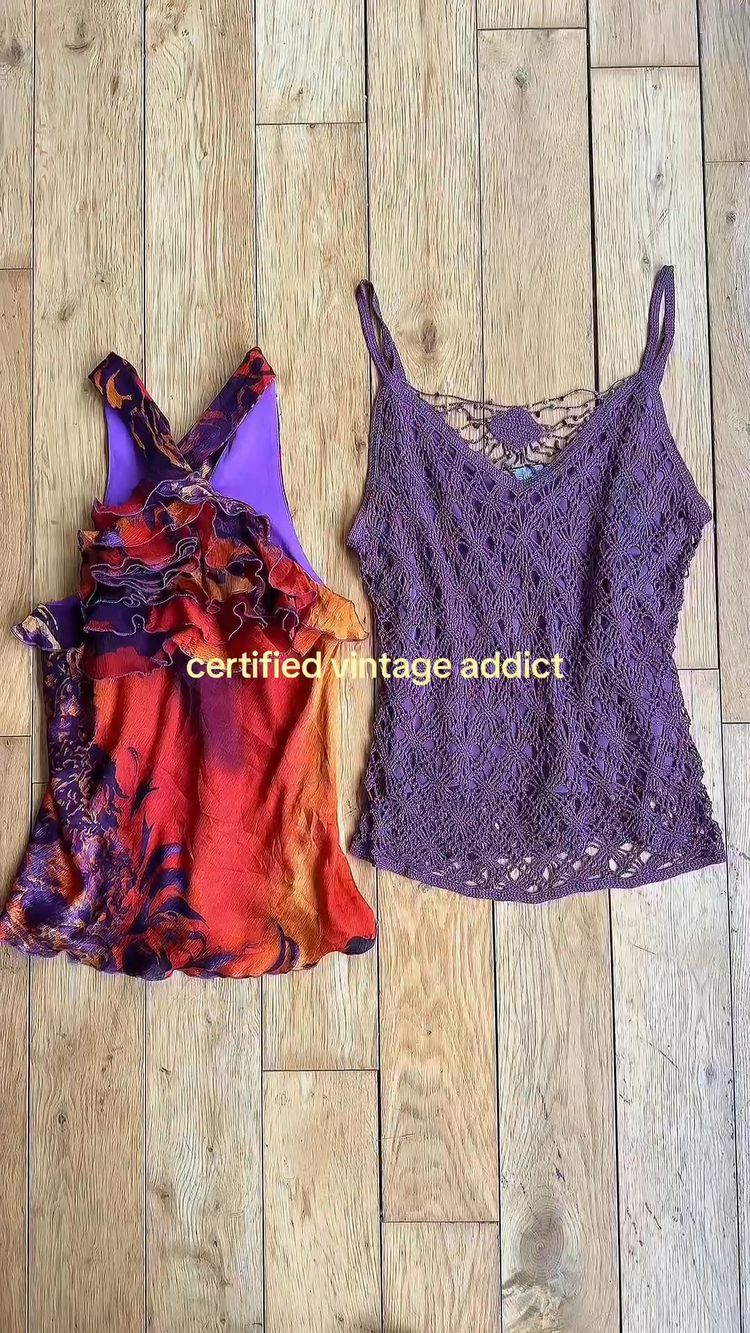 Subasta en directo: Friday Premium Y2K Gems 🌟🌟🌟get 15% off all orders ! por magsvintagefinds
