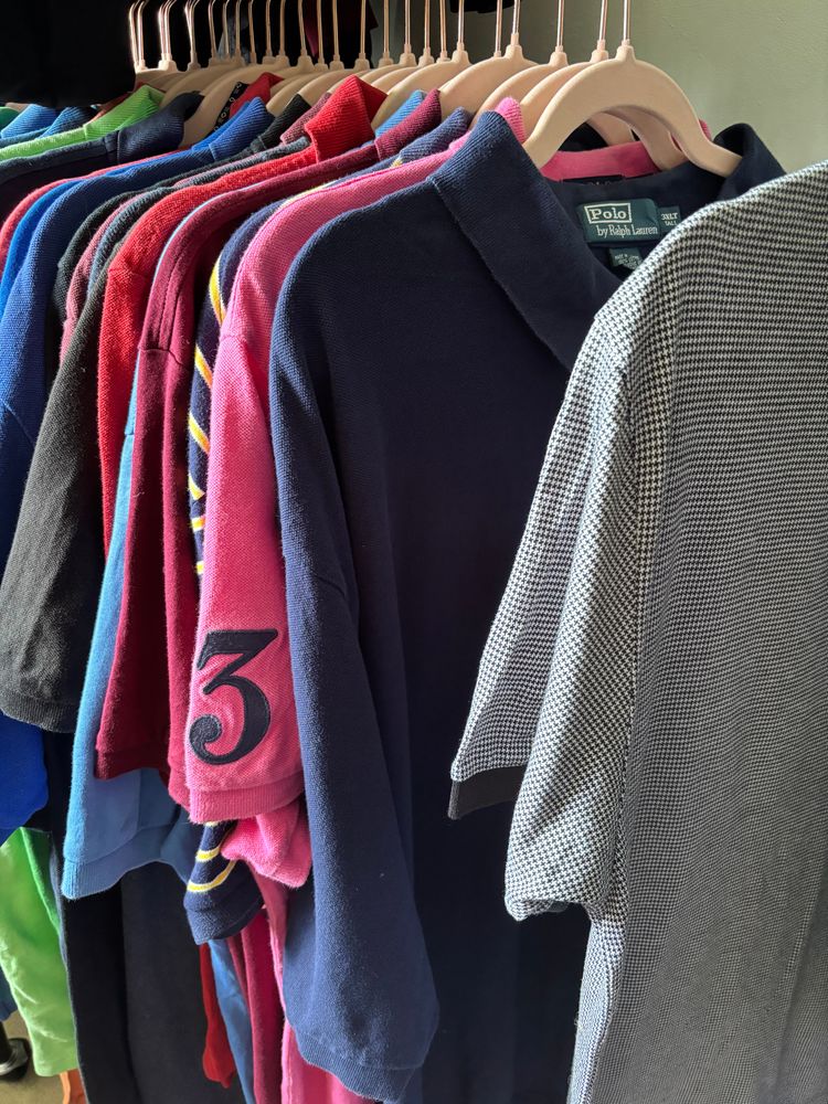 Live Womenswear auction: 💥Ralph Lauren Polos 💥 Mens & Women’s 👀 by secondseason