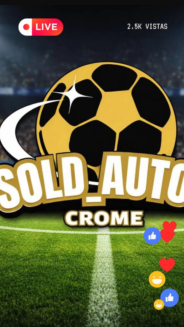 Live auction: Miercoles con Rsan by sold_autosrsan