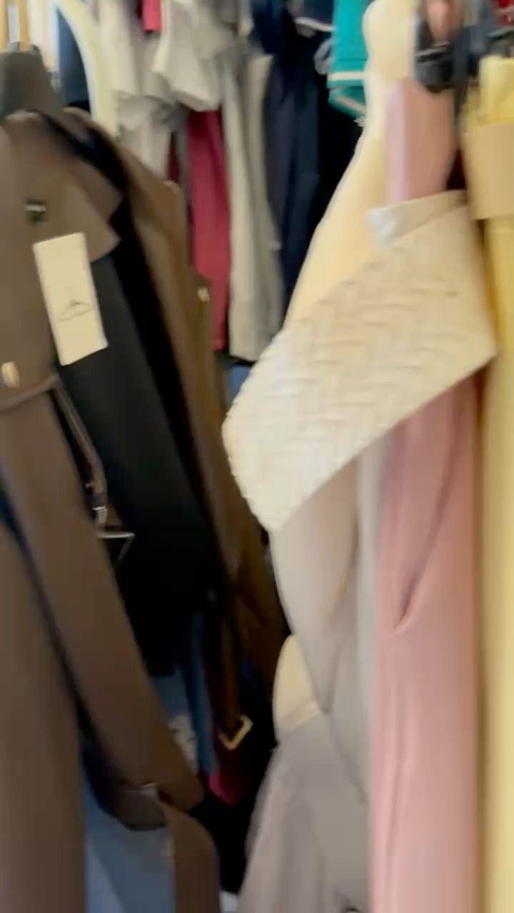 Live Womenswear auction: Wielki Live! Parasolki! FREE wysyłka! Wiosna!Torebki płaszcze odzież; by samantabutik