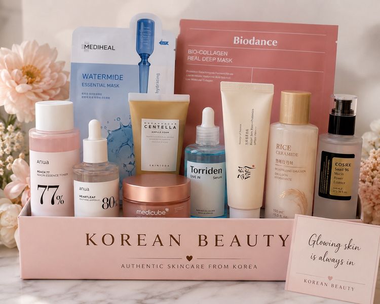 Live Beauty auction: Variety of K Beauty products 🇰🇷🤩🧴 by jacksbeautybox