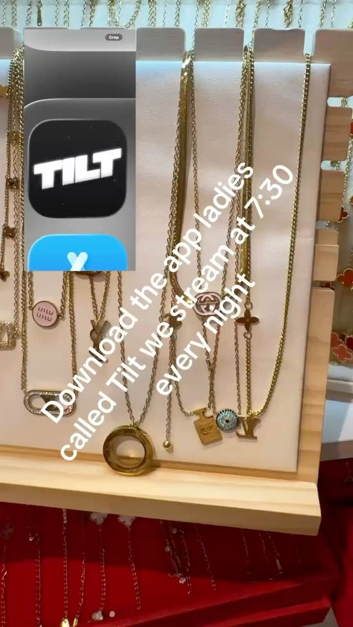 Live auction: Boujee by boujeejewellery