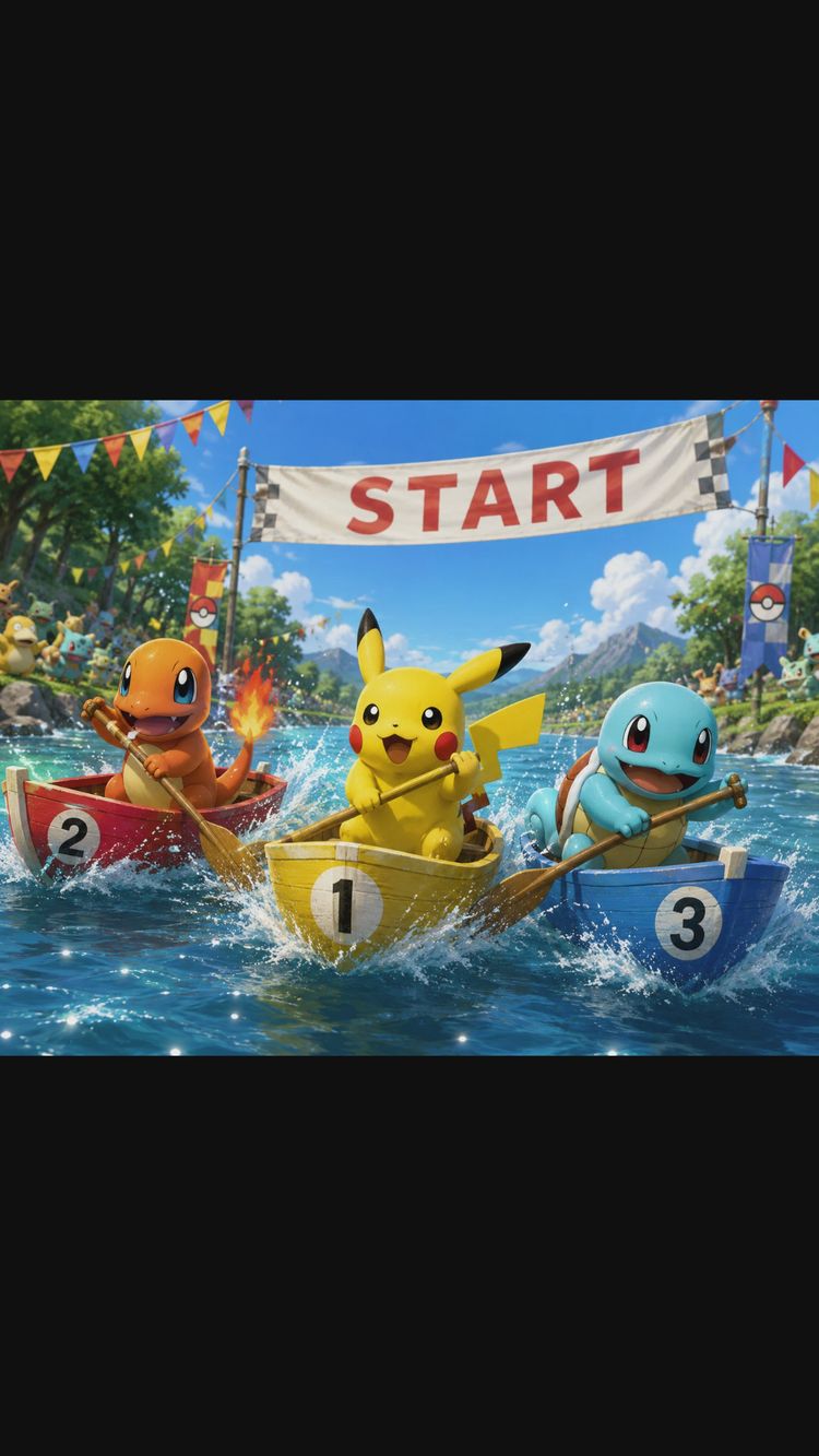 Asta dal vivo: 🔥Pokecuties Boat Race - Huge restock, ETB's, Tins & more! 🔥 di pokecuties