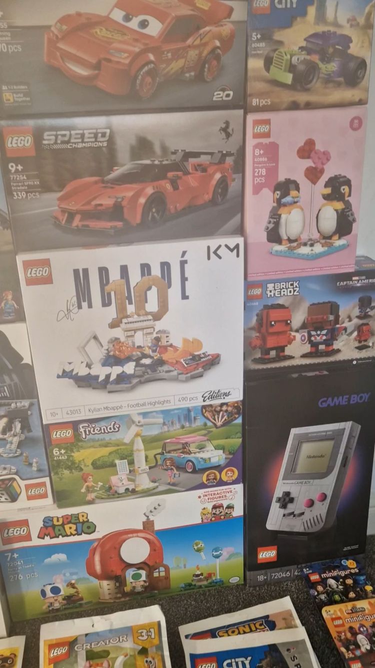 Live Luxury auction: 🥳LEGO🥳 Prize Every Time 🥳  by richttttt
