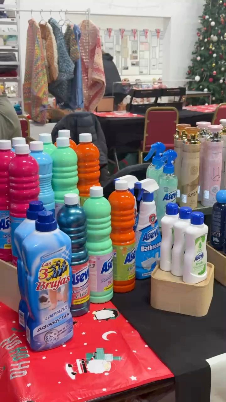 Aukcja na żywo: Monday Reset Spanish Cleaning- bundle, deal and surprises🧼🫧👀 od geniolimpia