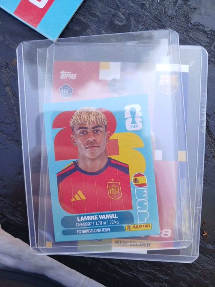 Live auction: 3e Ruleee by primecards_16
