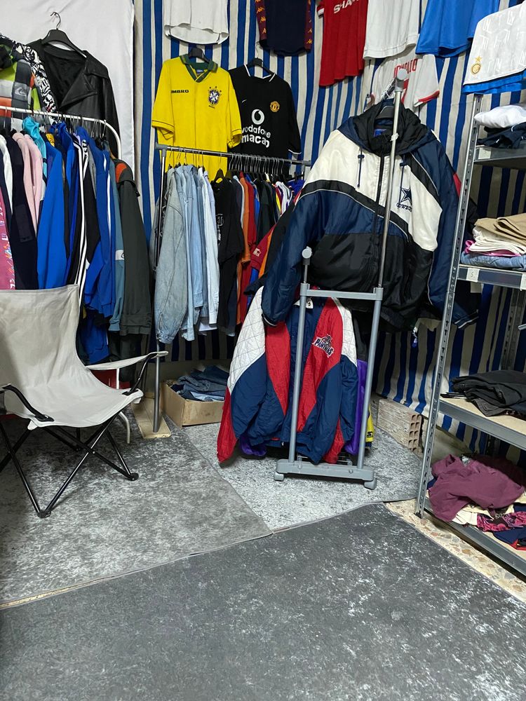 Live auction: Asta 1€ e mix brand firmato ralph northface e tanto altro🔥 by outdated2vintage