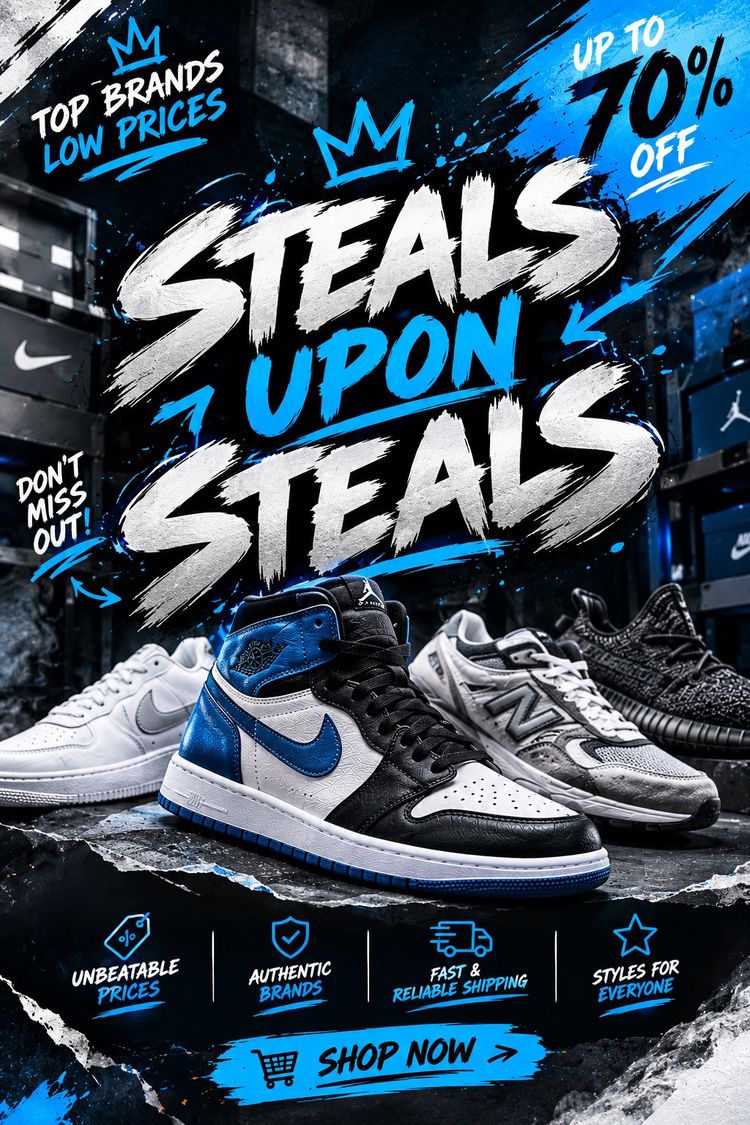 Aukcja na żywo: Steals upon Steals -ASICS, Adidas, TN’s and MORE!! od j_rams