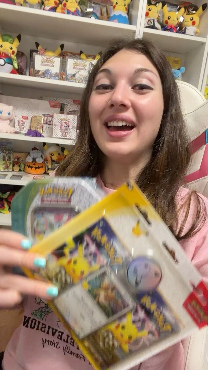Asta dal vivo: Pokemon 30th Anniversario ⭐️ Box Break e Carte Singole di alessiagallesi