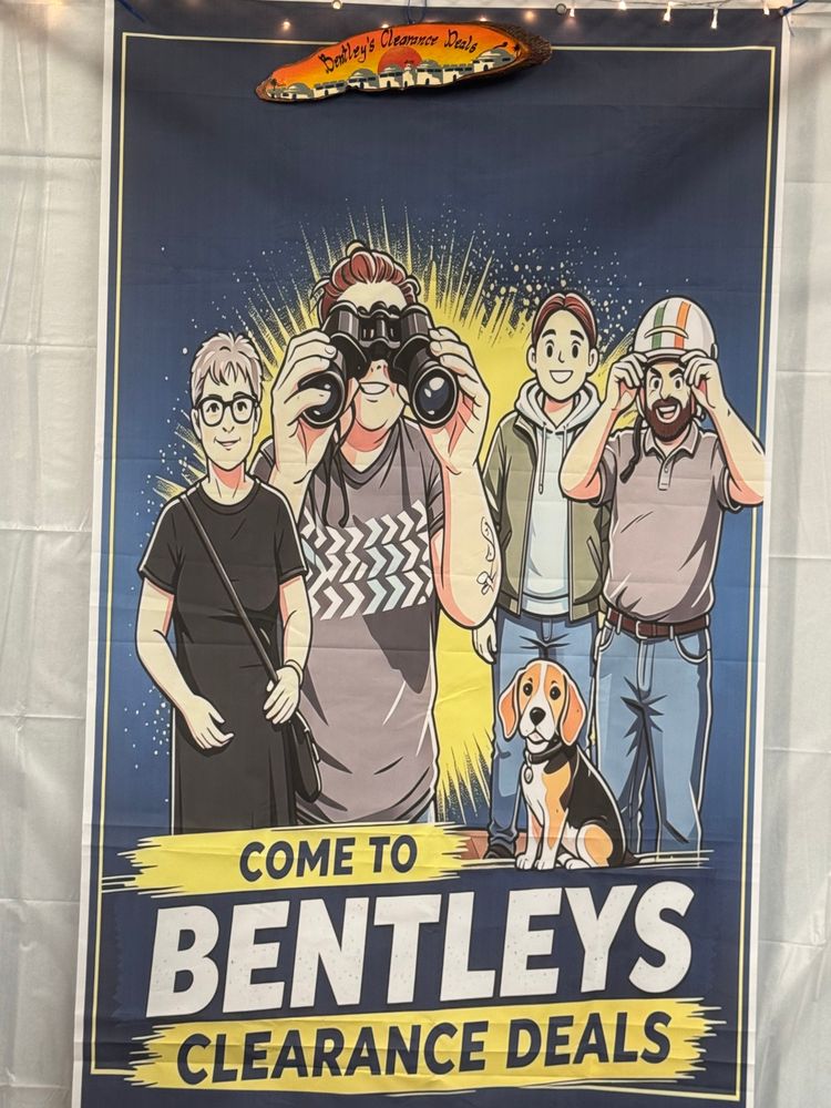 Live auction: Lost parcels / brand new items garden / baby and more by bentleysclearancedeals