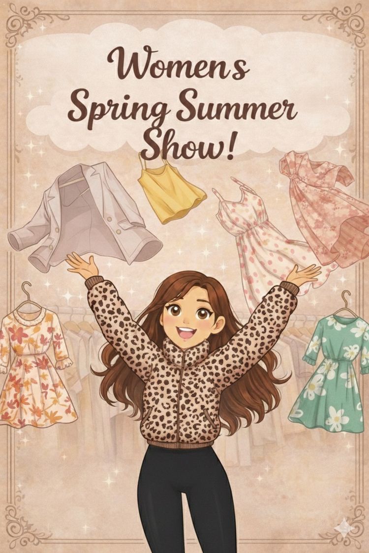 Live New Look auction: Women’s Spring/ Summer 👗👗 by twinmom
