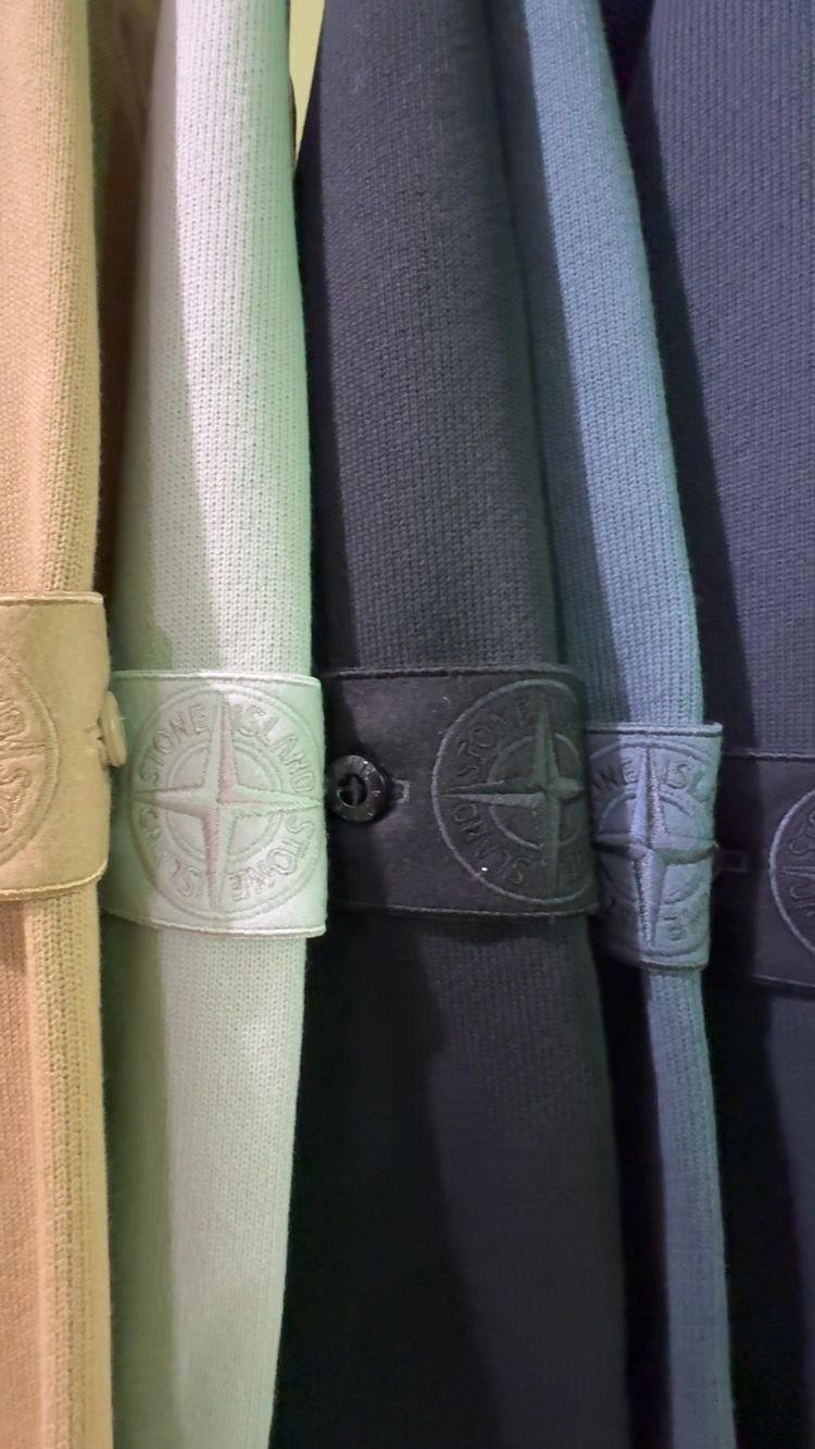 Subasta en directo: Stone Island, C.P company, Burberry 🚨 por urbansaints