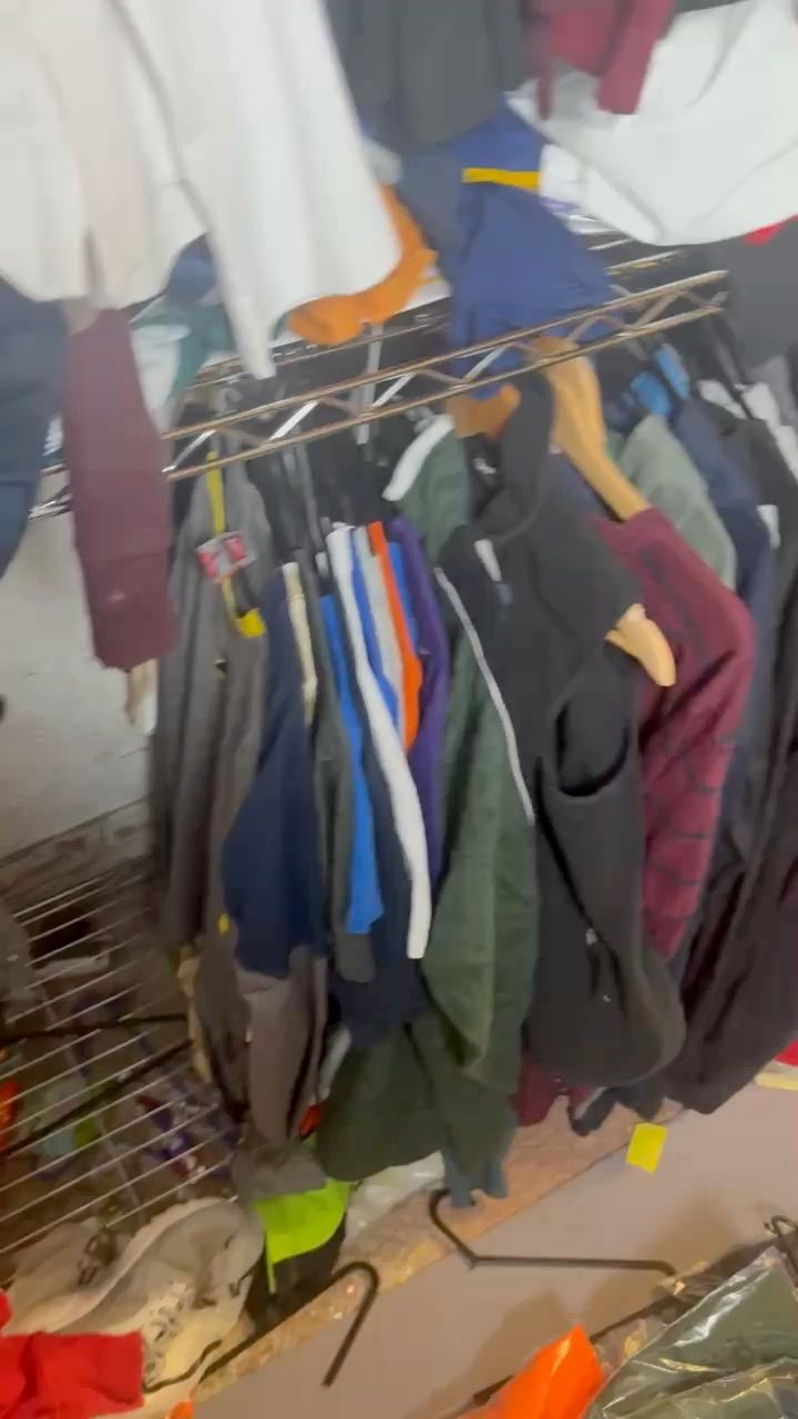 Asta in diretta Streetwear: Raid season 🔥🔥 1nr brand new plus many Preloved di jacob_garms