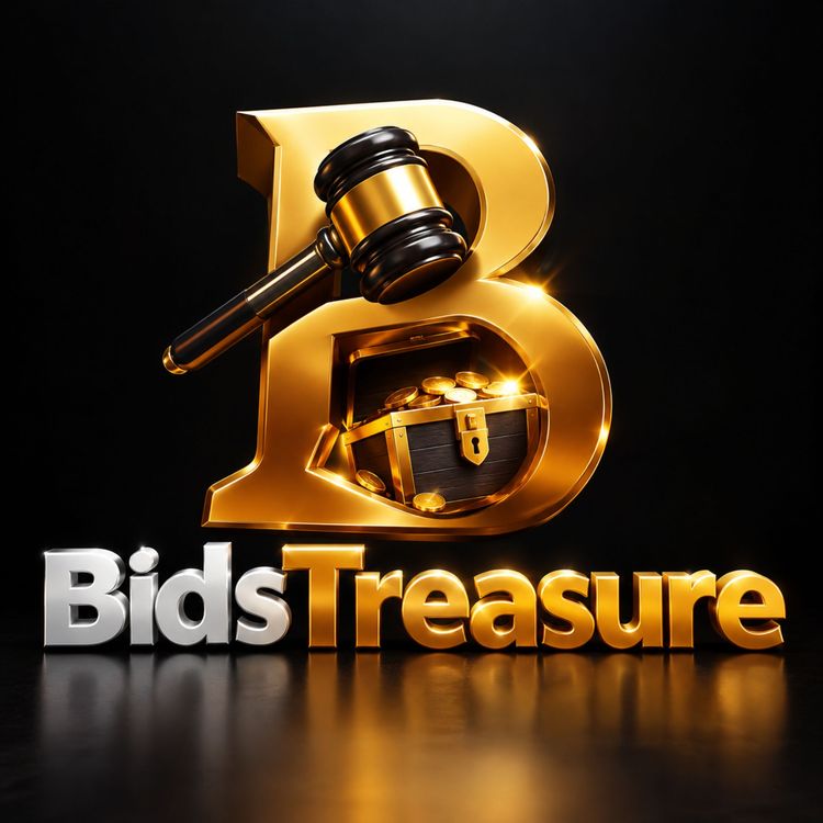 Live auction: Desde 1!!!🔴 by bidstreasure