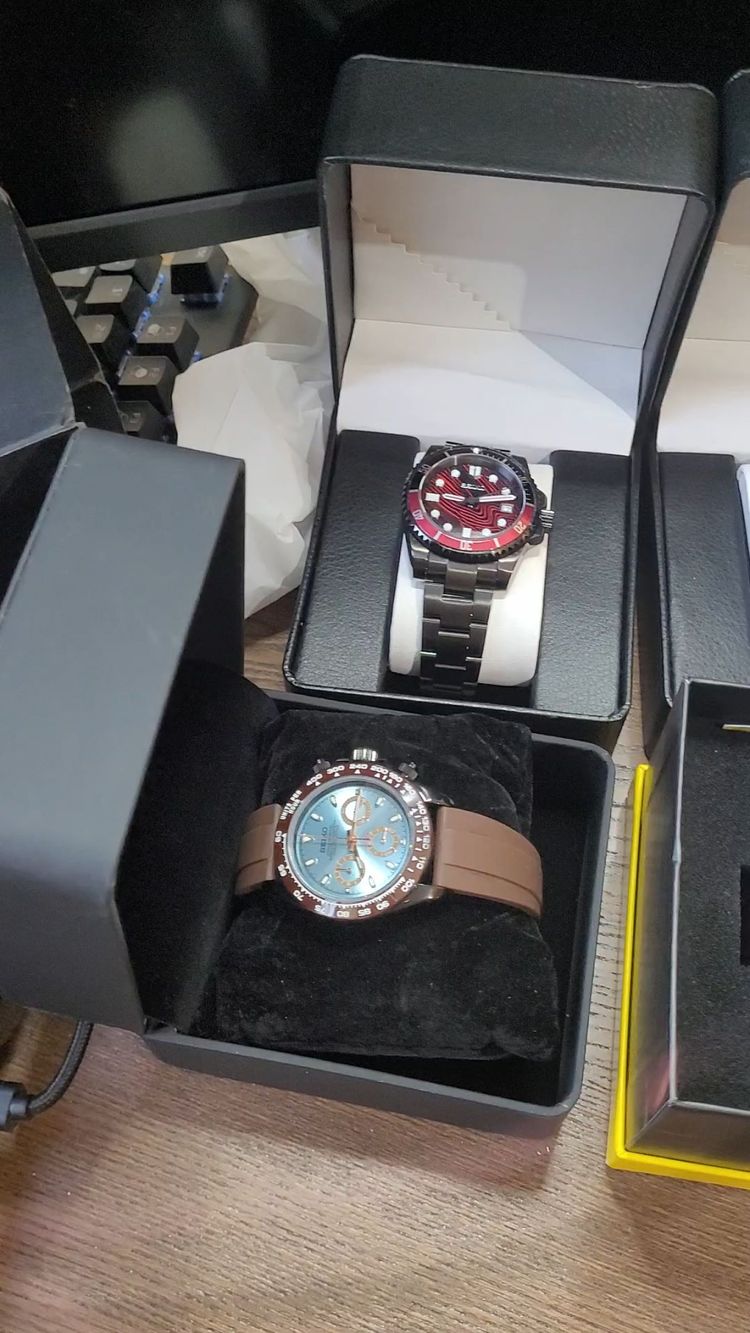 Live auction: Subasta Nike Y Relojes  by chancedrop