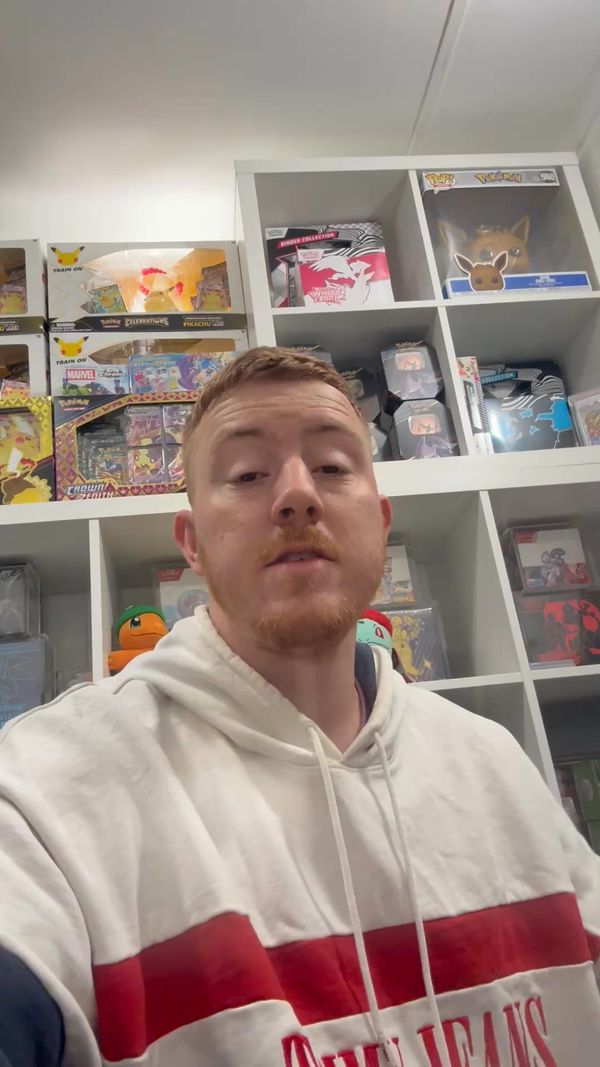 Asta dal vivo: TBC  di frootlooptrading