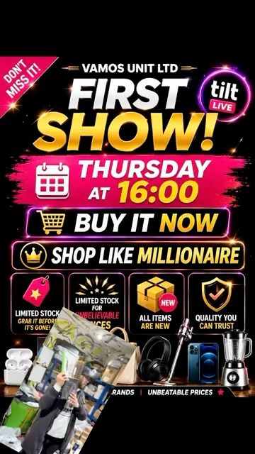 Live BAPE auction: First Show VAMOS - Best Deals by vamosunitltd