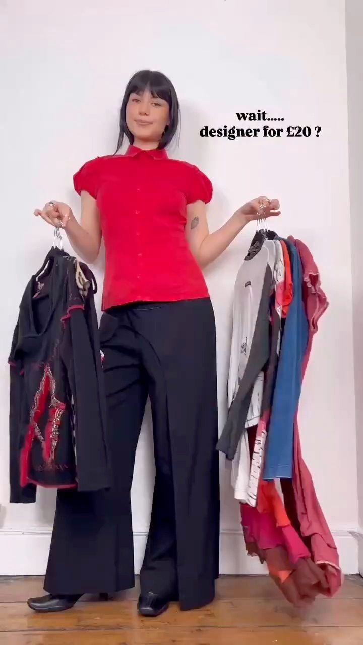 Aukcja na żywo: £20 DESIGNER SALE (cop copine, save the queen, prada, D&G, cavalli etc) od sophiepolizzi