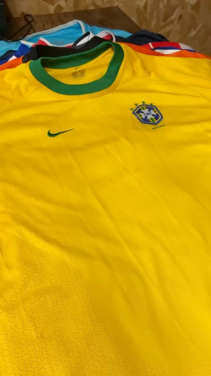 Live auction: Football Shirt Collectors Assemble! by pete_x3football