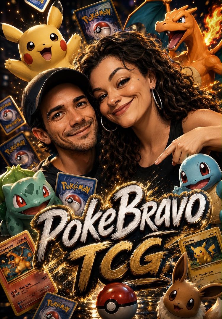 Live auction: Rip or ship no 30th of anniversary by pokebravo_tcg