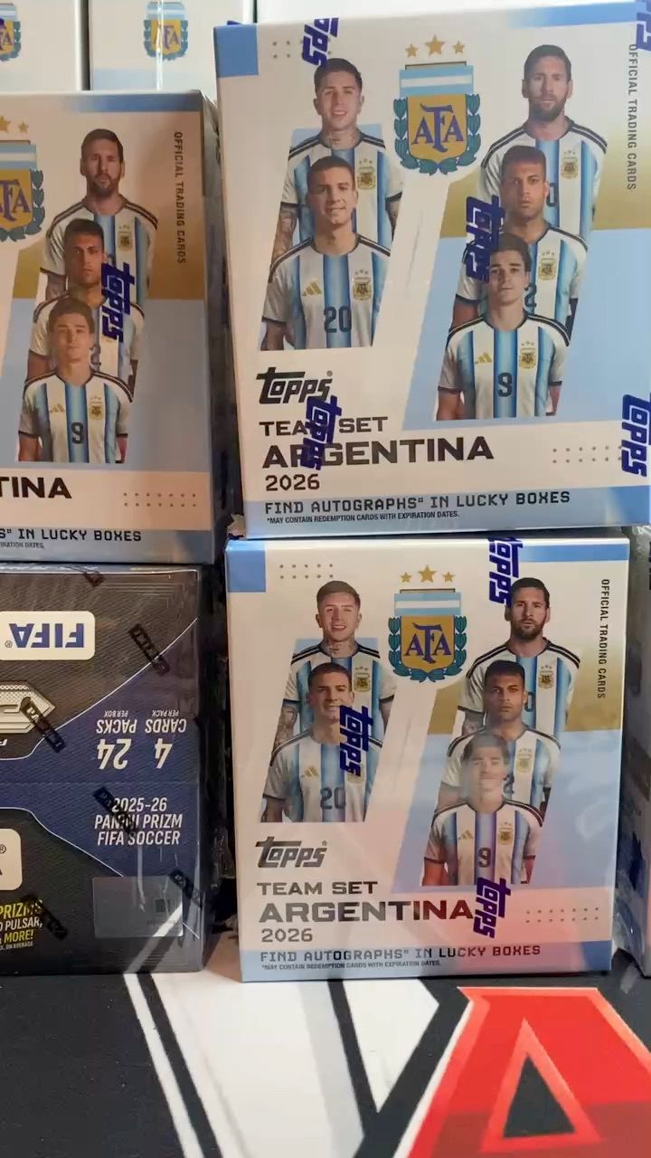 Subasta en directo de Cromos: 10€ DE DESCUENTO! BREAKS! por ascards_