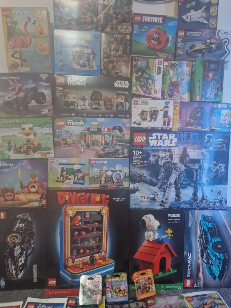 Asta dal vivo: 🥳LEGO BREAK🥳 di richttttt