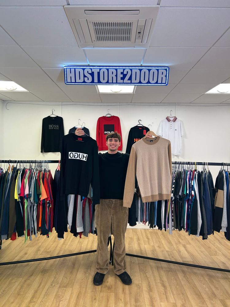 Live Menswear auction: FINAL CLEARANCE 🎉 PREMIUM £1NR ‼️ by hdstore2door
