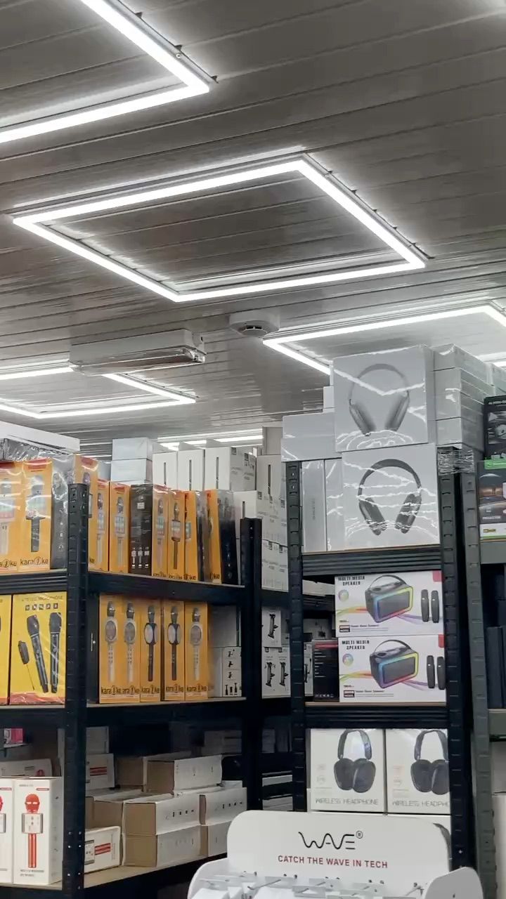 Aukcja na żywo: New buyers od gadget_warehouse