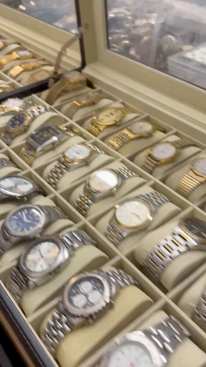 Aukcja na żywo: 🚨 TAG HEUER, OMEGA, SEIKO, G-SHOCK, VINTAGE AND MODERN! 🚨 od skylinejewellery