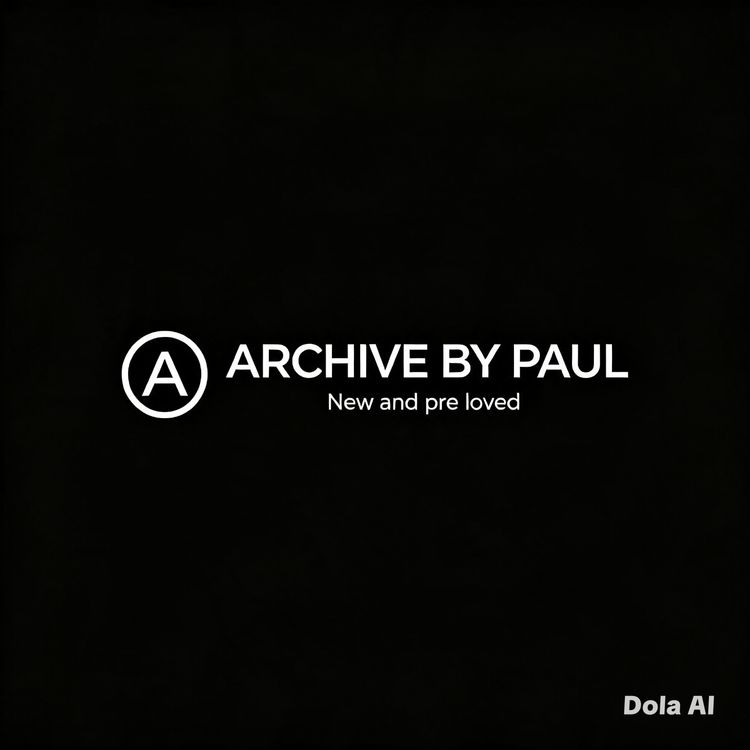 Live auction: 🔥 ARCHIVEBYPAUL | TRAINERS 👟 DESIGNER CLOTHING 👕 & STEALS 💸 by holmes.paul