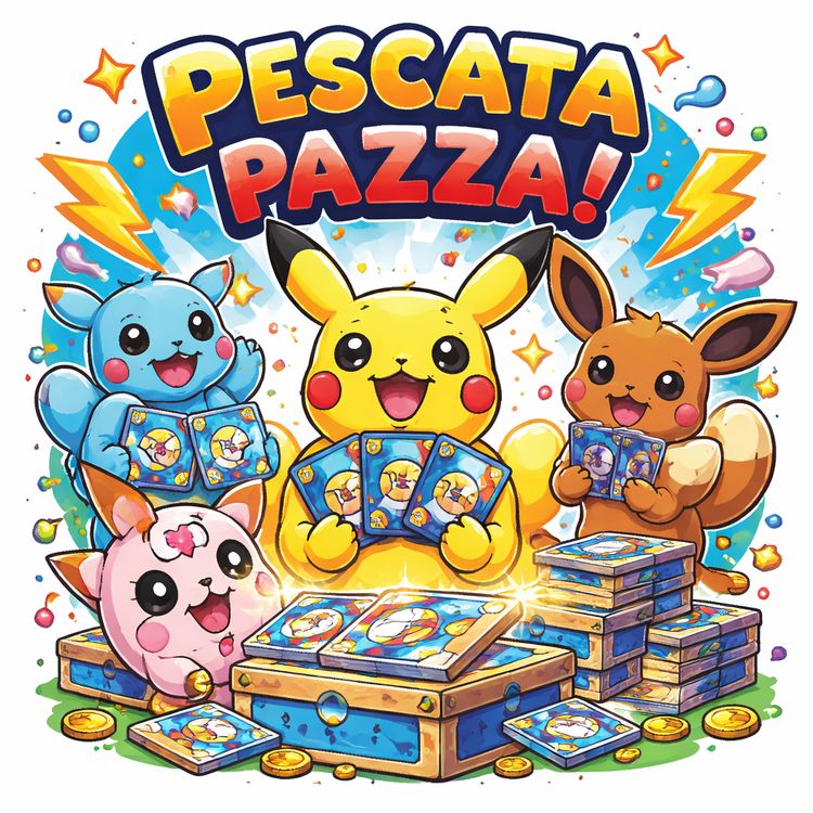 Subasta en directo: Pokemon one piece  por zardshop