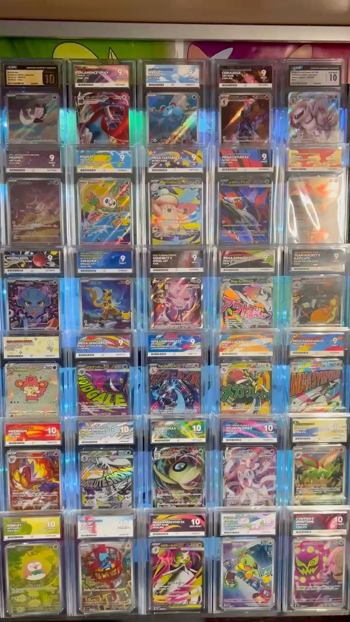Aukcja na żywo: 🔥 30 Slabs Surprise Set 🔥 od coutinhofranklin