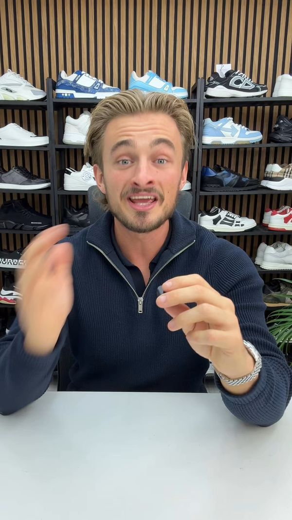Live Gucci auction: 🎁 DESIGNER GIVEAWAY + NEW ARRIVALS 🔥 LOUIS VUITTON, DIOR & OFF-WHITE 👀 by authenticatedavenue