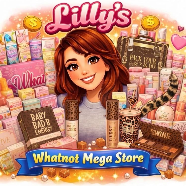 Asta in diretta Bellezza: PLOUISE PARTY🥳💖🙌 di lilsmegastore