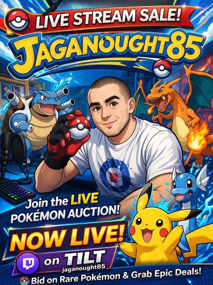 Asta in diretta Carte collezionabili: 💥 Mystery Bags 💥  di jaganought85