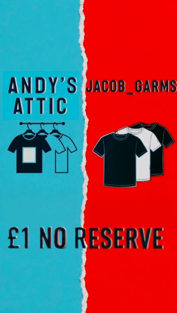 Live Menswear auction: Andy attics raid 1nr clearance by jacob_garms
