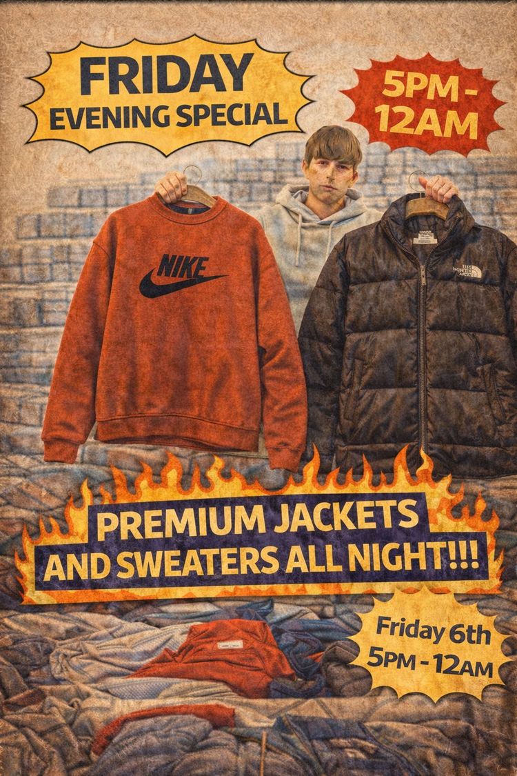 Live Ralph Lauren auction: FRIDAY EVENING SPECIAL | 5PM - 12AM | PREMIUM JACKETS AND SWEATERS ALL NIGHT!!! by resellersrealmws