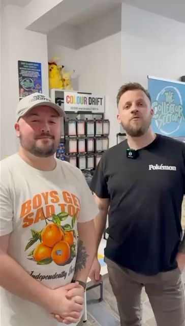 Live Trading Cards auction: 🔥POKEMON RE-STOCK🔥 Rip til you hit & single packs 💜 by thecardyboystcg