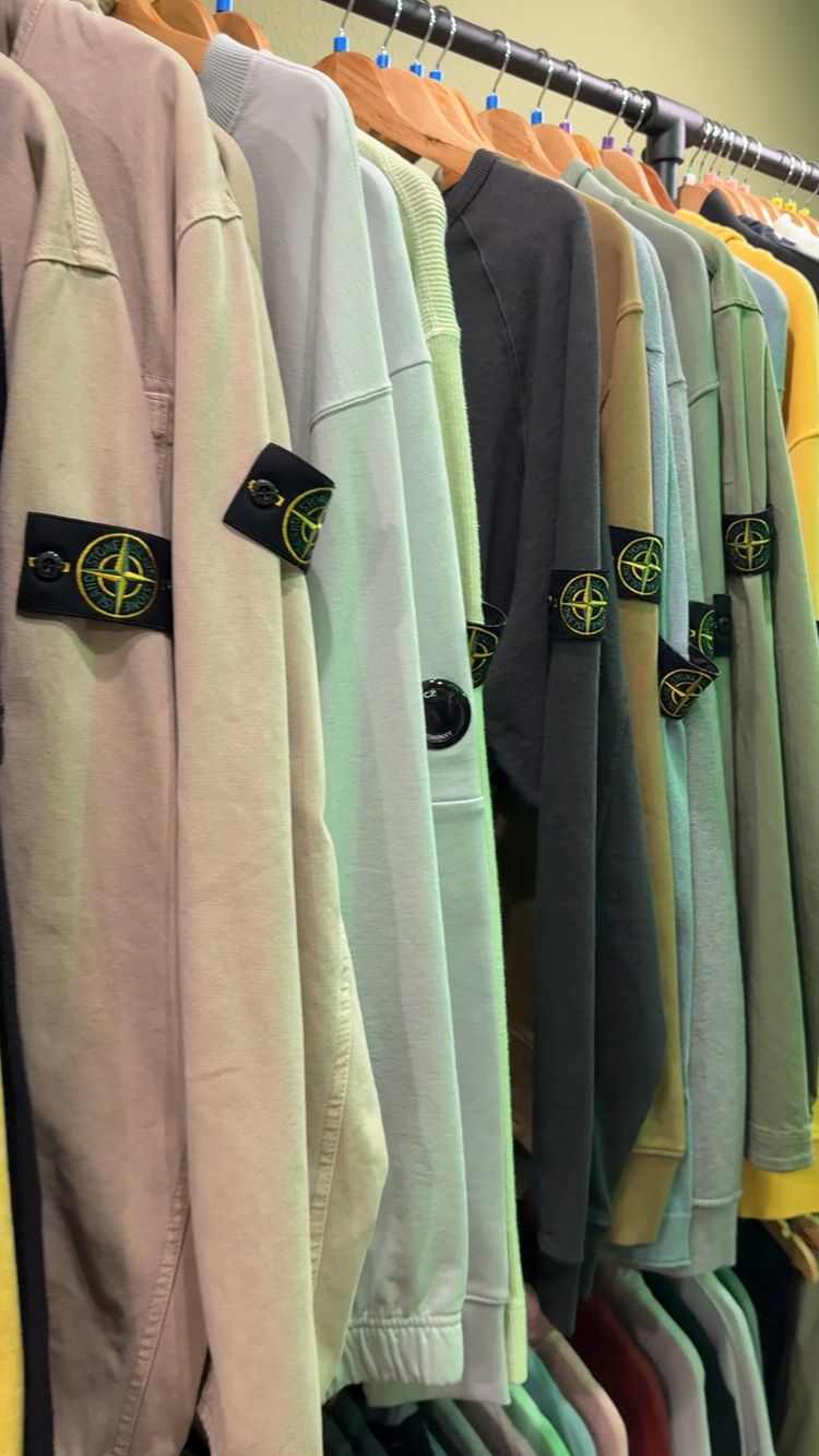 Live auction: Tuesday Stream Stone Island C.P Company Moncler by urbansaints