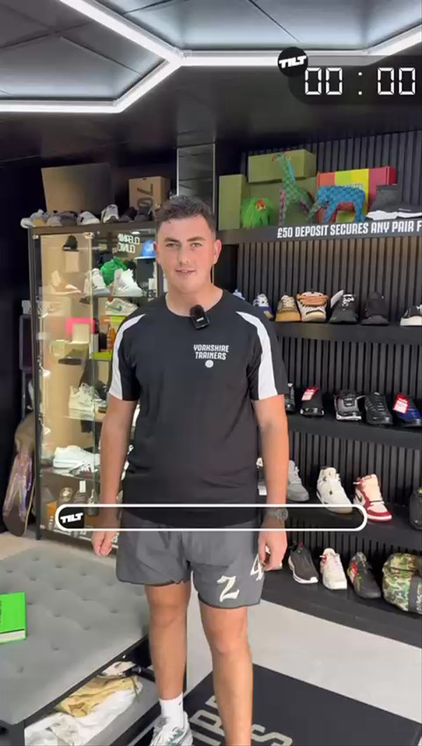 Live Moncler auction: Warmup stream  by yorkshiretrainer