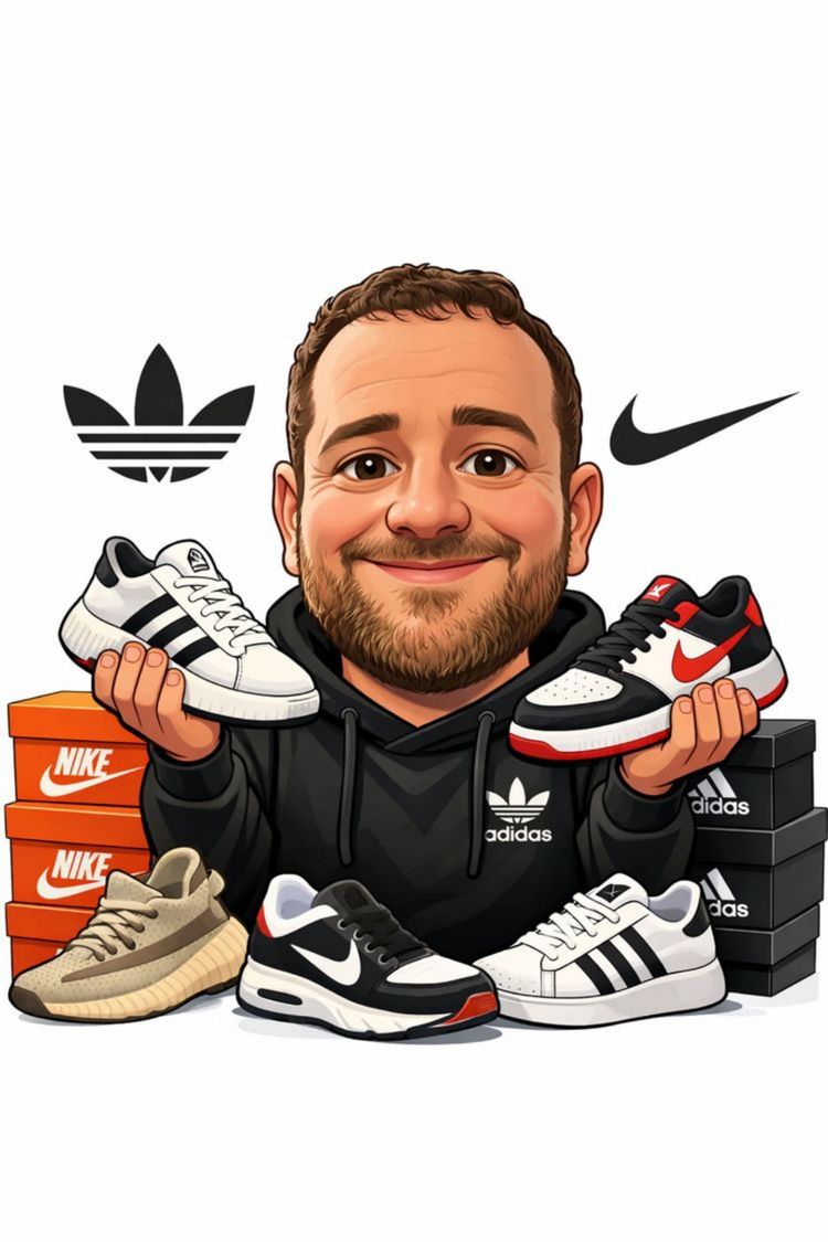 Asta dal vivo: Nike/Adidas CLEAROUT di weegrcsneaks