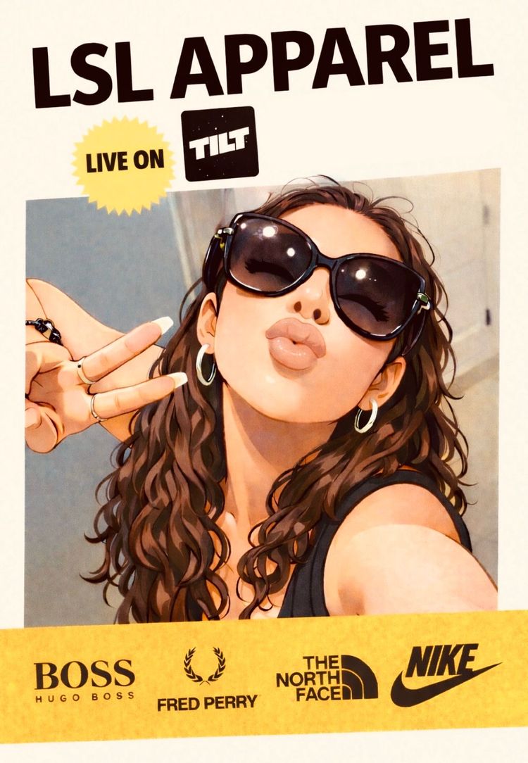 Subasta en directo de Moda masculina: 🔥£1 RAPID AUCTIONS 🔥 NIKE - HUGO - NF -AND MANY MORE! 🔥 por lslapparel